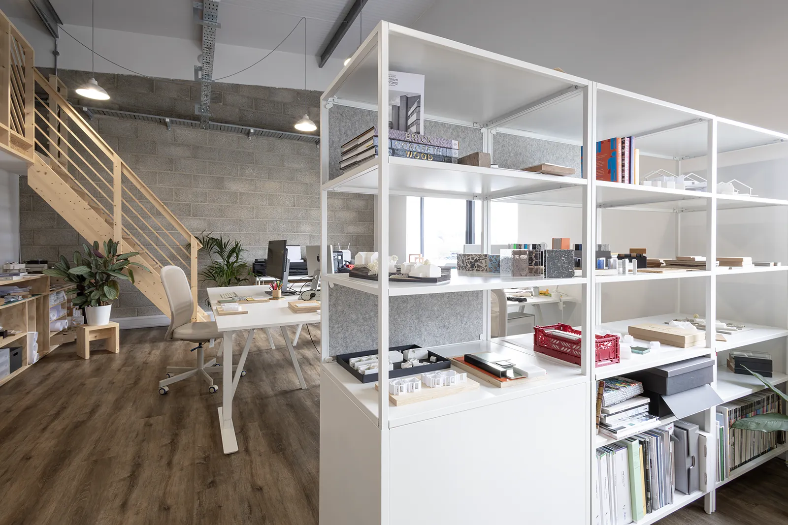 Initial discussion for a residential architecture project in Cardiff